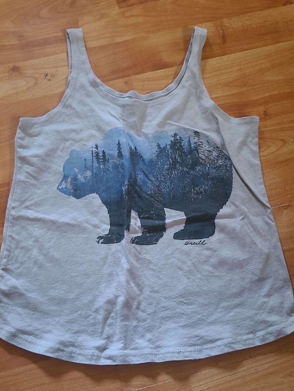 Mini Sleeveless 'Your My Galaxy' Pink Graphic Tank Top
